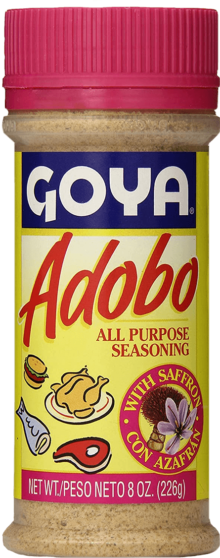 Adobo with saffron